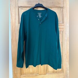 L.L. Bean shirt